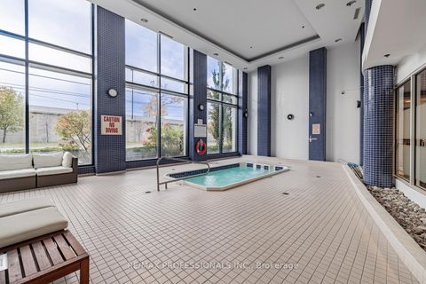 Photo 32 at 1202 - 2087 Lake Shore Boulevard W, Mimico, Toronto