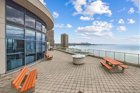 Photo 35 at 1202 - 2087 Lake Shore Boulevard W, Mimico, Toronto