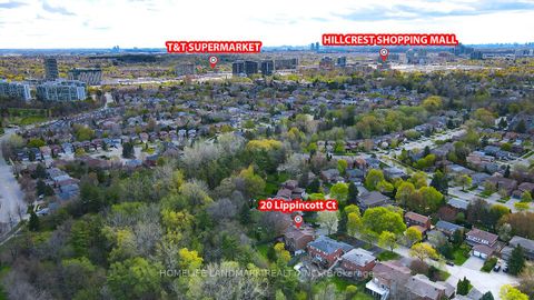 Photo 49 at 20 Lippincott Court, North Richvale, Richmond Hill