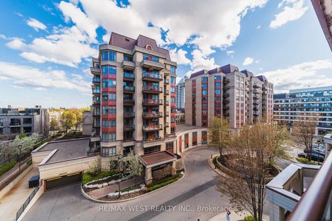 Photo 13 at 524 - 27 Rean Drive, Bayview Village, Toronto