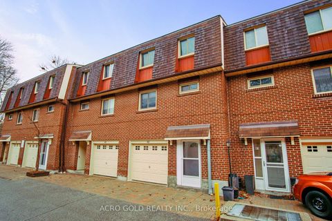 Photo 2 at 62 - 441 Military Trail, Morningside, Toronto