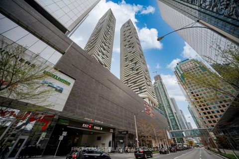 Photo 0 at 2801 - 100 Harbour Street, Waterfront Communities C1, Toronto