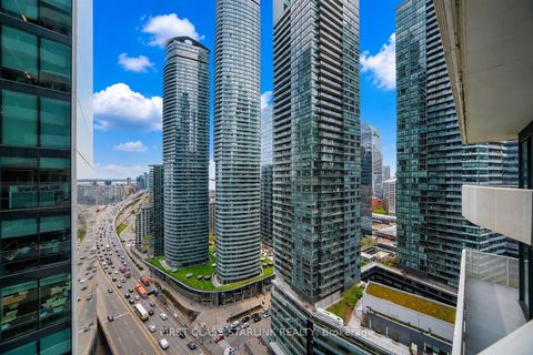 Photo 30 at 2801 - 100 Harbour Street, Waterfront Communities C1, Toronto