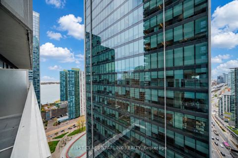 Photo 31 at 2801 - 100 Harbour Street, Waterfront Communities C1, Toronto