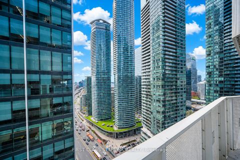 Photo 32 at 2801 - 100 Harbour Street, Waterfront Communities C1, Toronto