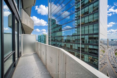 Photo 33 at 2801 - 100 Harbour Street, Waterfront Communities C1, Toronto