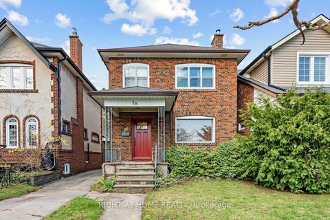 Photo 1 at 26 Maryland Boulevard, Crescent Town, Toronto