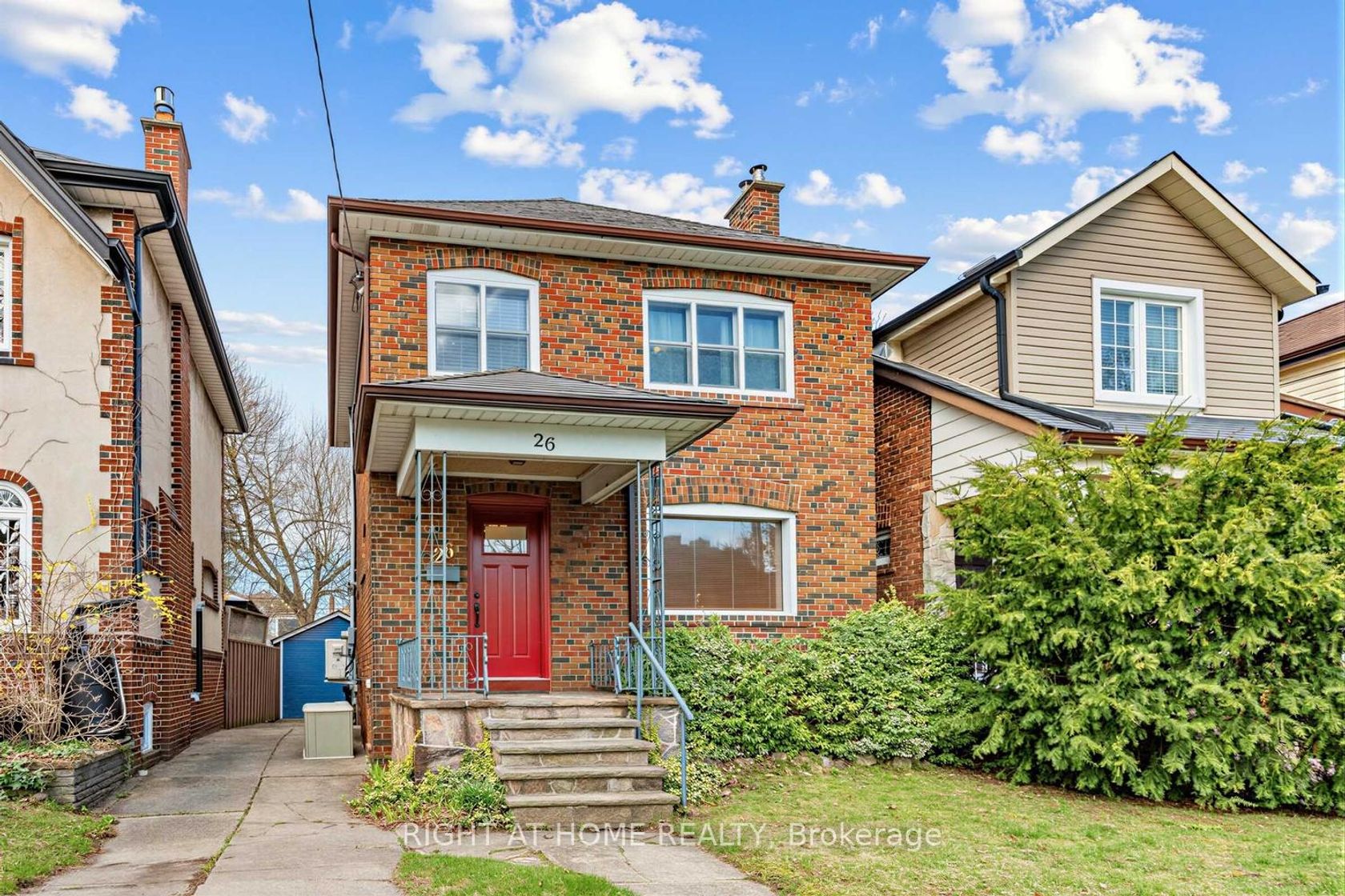 26 Maryland Boulevard, Crescent Town, Toronto 