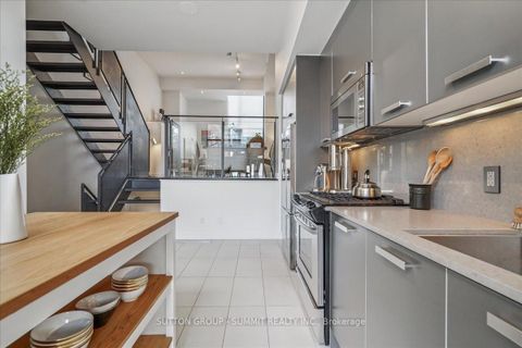 Photo 10 at 13 Gilead Place, Moss Park, Toronto