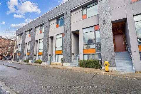Photo 23 at 13 Gilead Place, Moss Park, Toronto