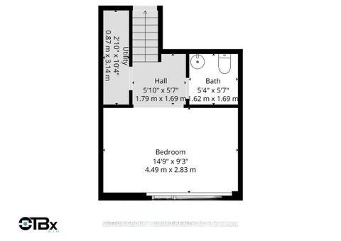 Photo 30 at 13 Gilead Place, Moss Park, Toronto
