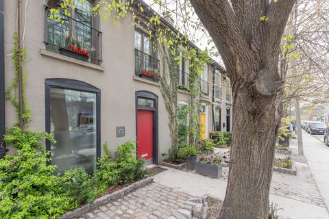 Photo 0 at 73 Berkeley Street, Moss Park, Toronto