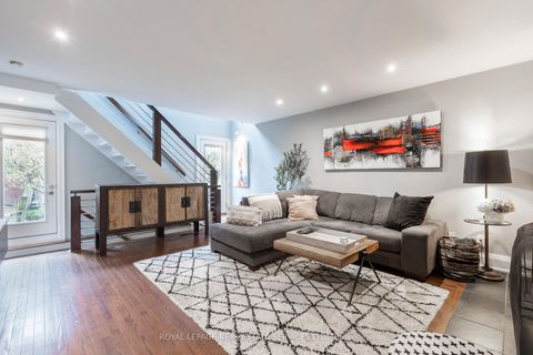 Photo 2 at 73 Berkeley Street, Moss Park, Toronto