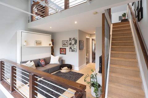 Photo 6 at 73 Berkeley Street, Moss Park, Toronto