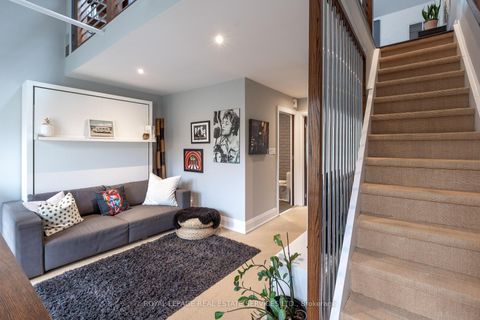Photo 7 at 73 Berkeley Street, Moss Park, Toronto