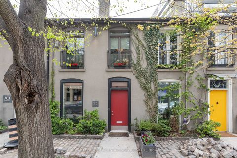 Photo 27 at 73 Berkeley Street, Moss Park, Toronto