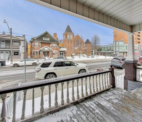 Photo 1 at 1895 Davenport Road, Pellam Park, Toronto