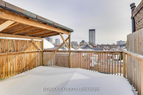 Photo 2 at 1895 Davenport Road, Pellam Park, Toronto