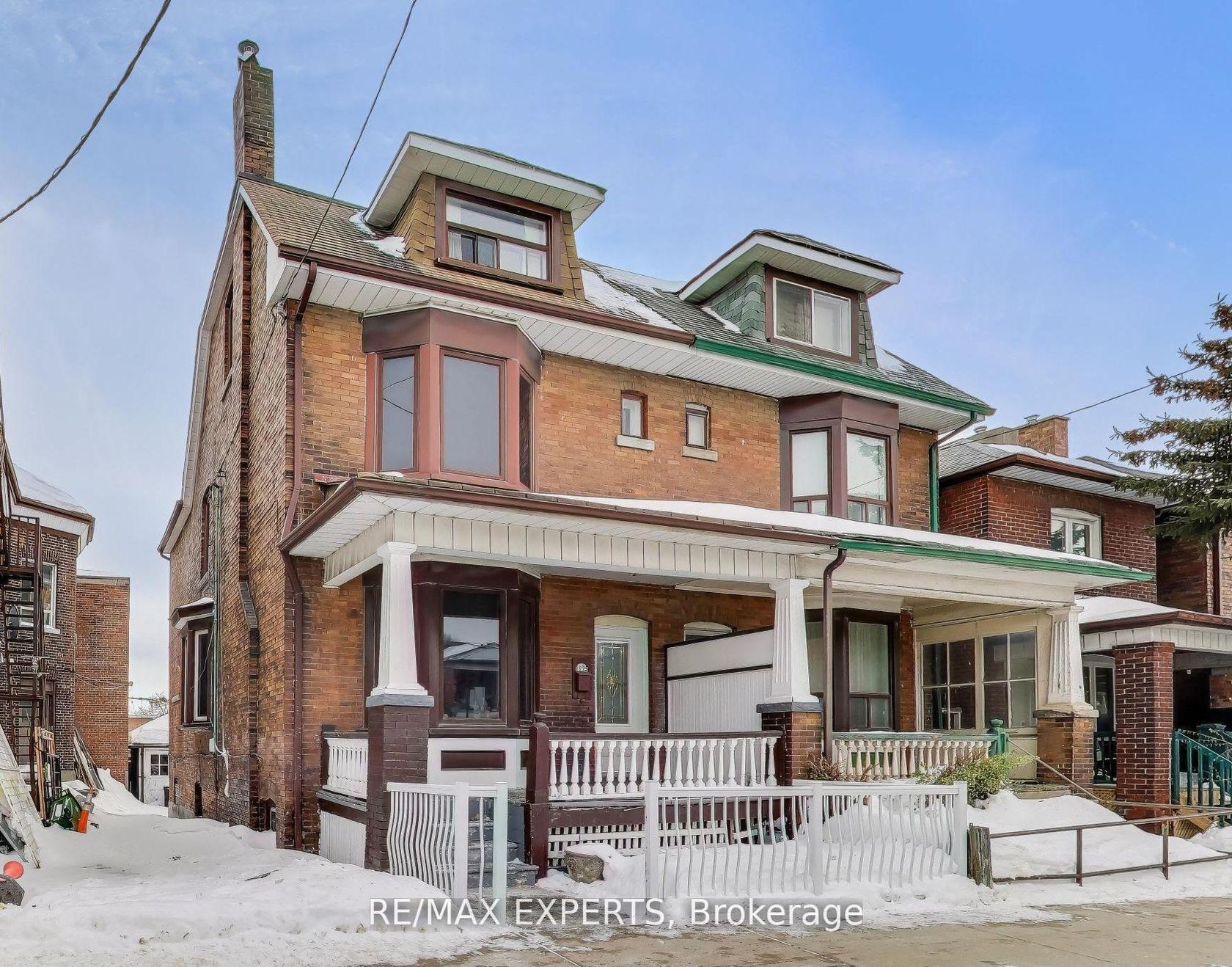 1895 Davenport Road, Pellam Park, Toronto 