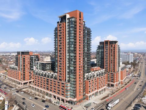 Photo 0 at 446 - 830 Lawrence Avenue W, Glen Park, Toronto