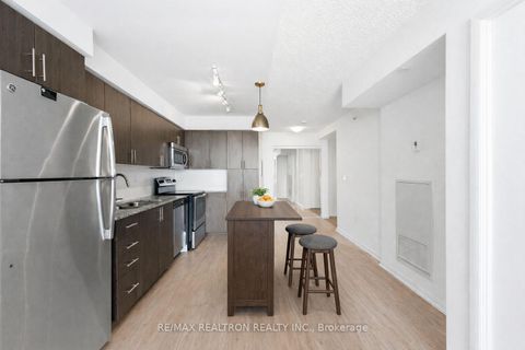 Photo 12 at 446 - 830 Lawrence Avenue W, Glen Park, Toronto
