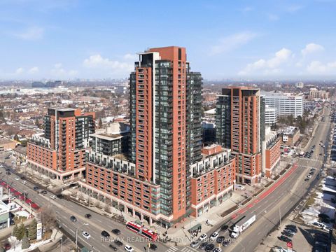 Photo 32 at 446 - 830 Lawrence Avenue W, Glen Park, Toronto