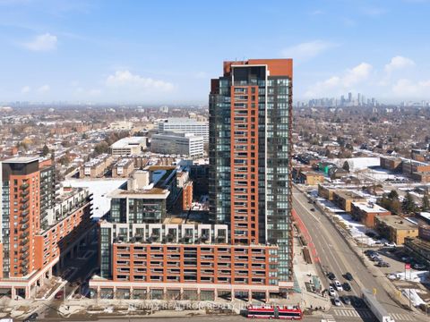 Photo 33 at 446 - 830 Lawrence Avenue W, Glen Park, Toronto