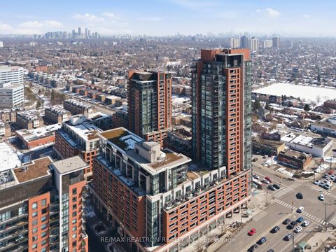 Photo 34 at 446 - 830 Lawrence Avenue W, Glen Park, Toronto