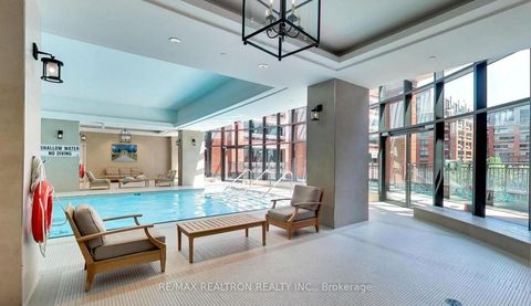 Photo 38 at 446 - 830 Lawrence Avenue W, Glen Park, Toronto