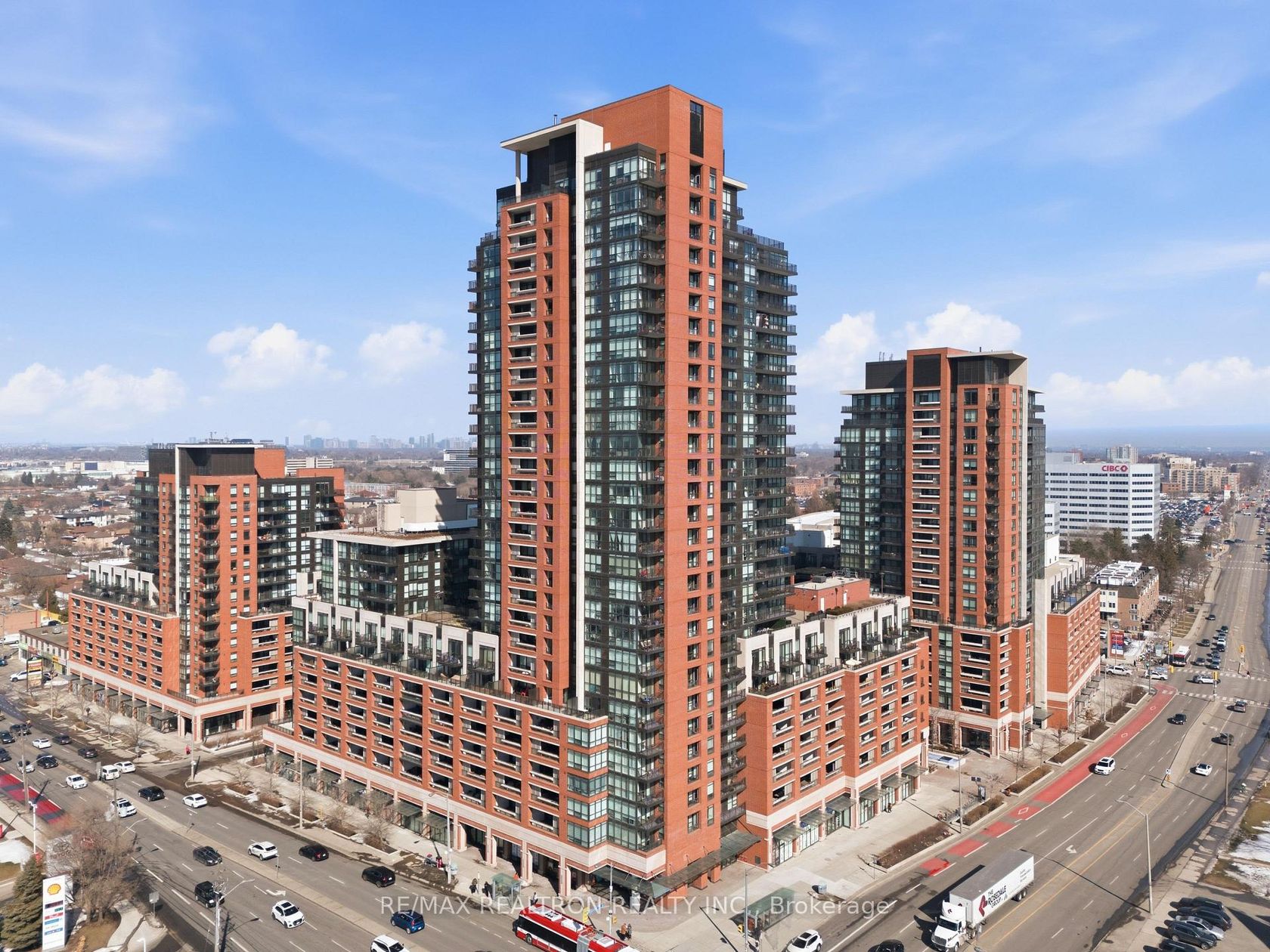 446 - 830 Lawrence Avenue W, Glen Park, Toronto photo 3