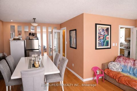 Photo 7 at 10 Crow Trail, Malvern, Toronto