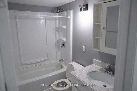 Photo 16 at 10 Crow Trail, Malvern, Toronto