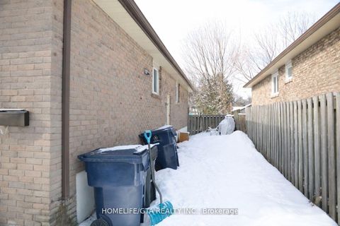 Photo 21 at 10 Crow Trail, Malvern, Toronto