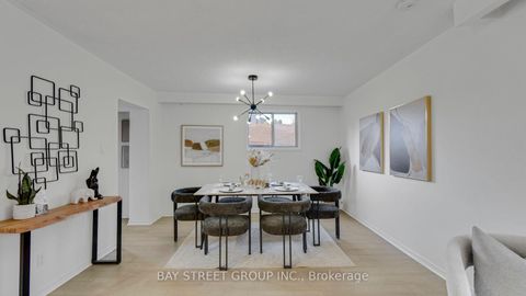 Photo 14 at 58 Yellow birchway, Hillcrest Village, Toronto