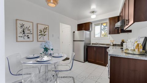 Photo 17 at 58 Yellow birchway, Hillcrest Village, Toronto