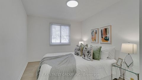 Photo 24 at 58 Yellow birchway, Hillcrest Village, Toronto