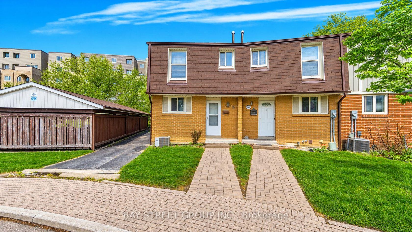 58 Yellow birchway, Hillcrest Village, Toronto 