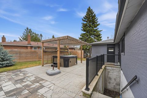 Photo 36 at 23 Logstone Crescent, Morningside, Toronto