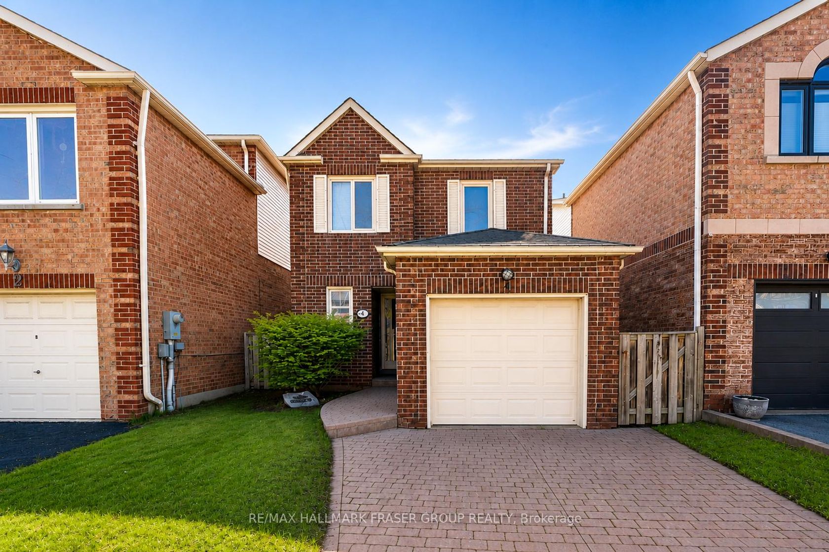 4 Coalport Drive, Cliffside, Toronto 