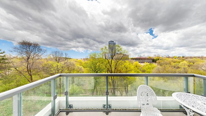 Photo 26 at 534 - 25 Adra Grado Way, Bayview Village, Toronto
