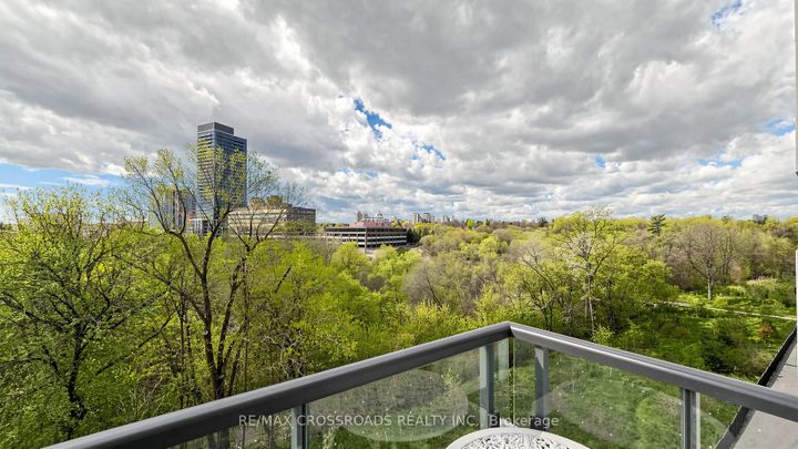Photo 27 at 534 - 25 Adra Grado Way, Bayview Village, Toronto