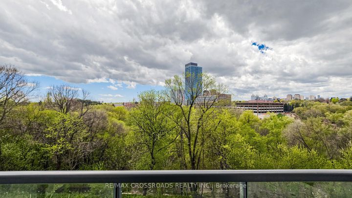Photo 28 at 534 - 25 Adra Grado Way, Bayview Village, Toronto