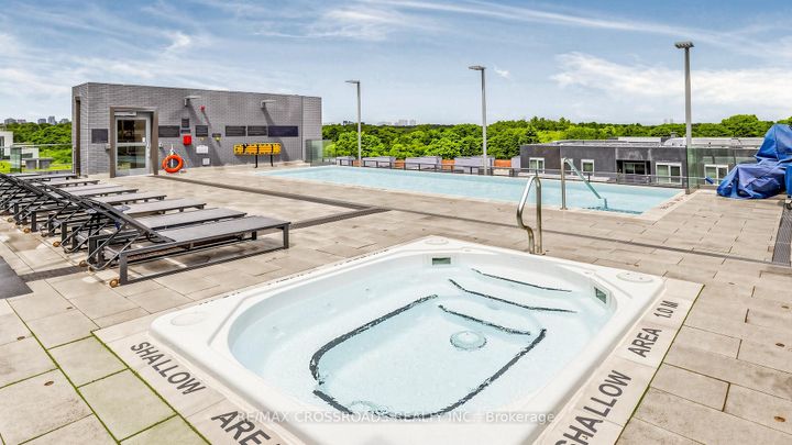 Photo 29 at 534 - 25 Adra Grado Way, Bayview Village, Toronto