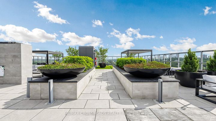 Photo 38 at 534 - 25 Adra Grado Way, Bayview Village, Toronto