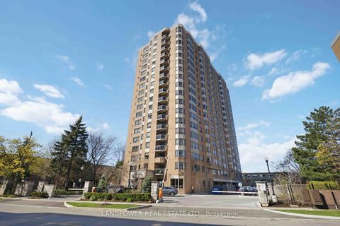 Photo 2 at 801 - 265 Ridley Boulevard, Nortown, Toronto