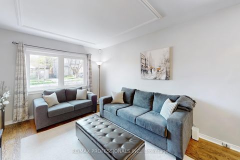 Photo 1 at 24 Braeburn Avenue, Humber Heights, Toronto