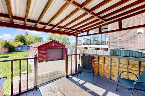 Photo 25 at 24 Braeburn Avenue, Humber Heights, Toronto