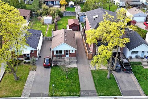 Photo 29 at 24 Braeburn Avenue, Humber Heights, Toronto