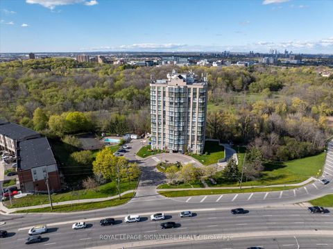 Photo 0 at 403 - 600 Rexdale Boulevard, Clairville, Toronto