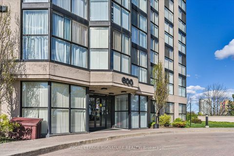 Photo 2 at 403 - 600 Rexdale Boulevard, Clairville, Toronto